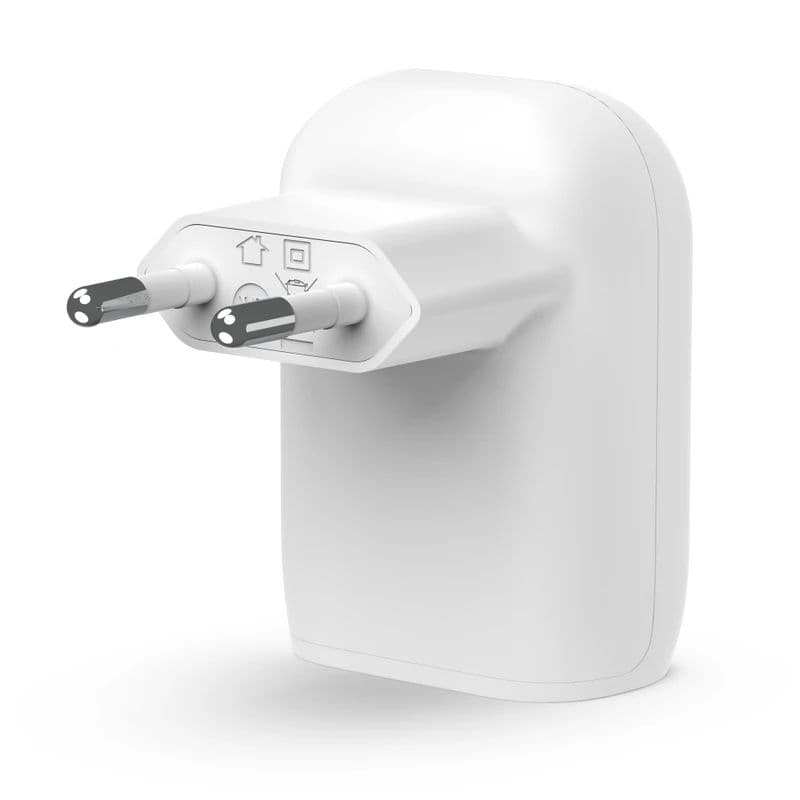 شارژر دیواری بلکین مدل WCA005vfWH BOOST CHARGE — تصویر ۱۱