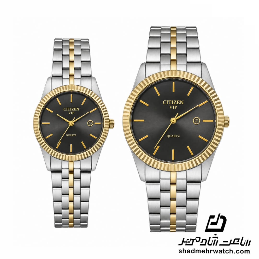 ساعت مچی ست سیتیزن (CITIZEN) CT05090
