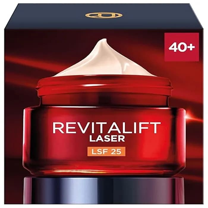 کرم روز ضدچروک لورآل سری Revitalift Laser — تصویر ۹