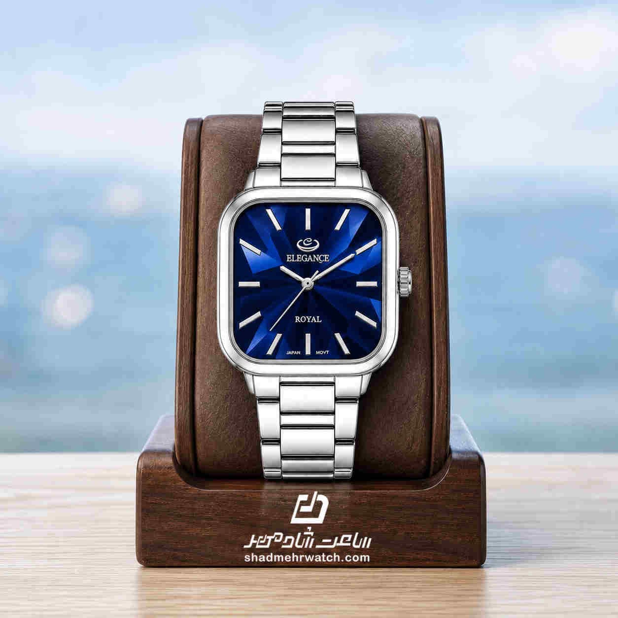 ساعت ست الگانس (ELEGANCE) 2262G/L — تصویر ۱۱
