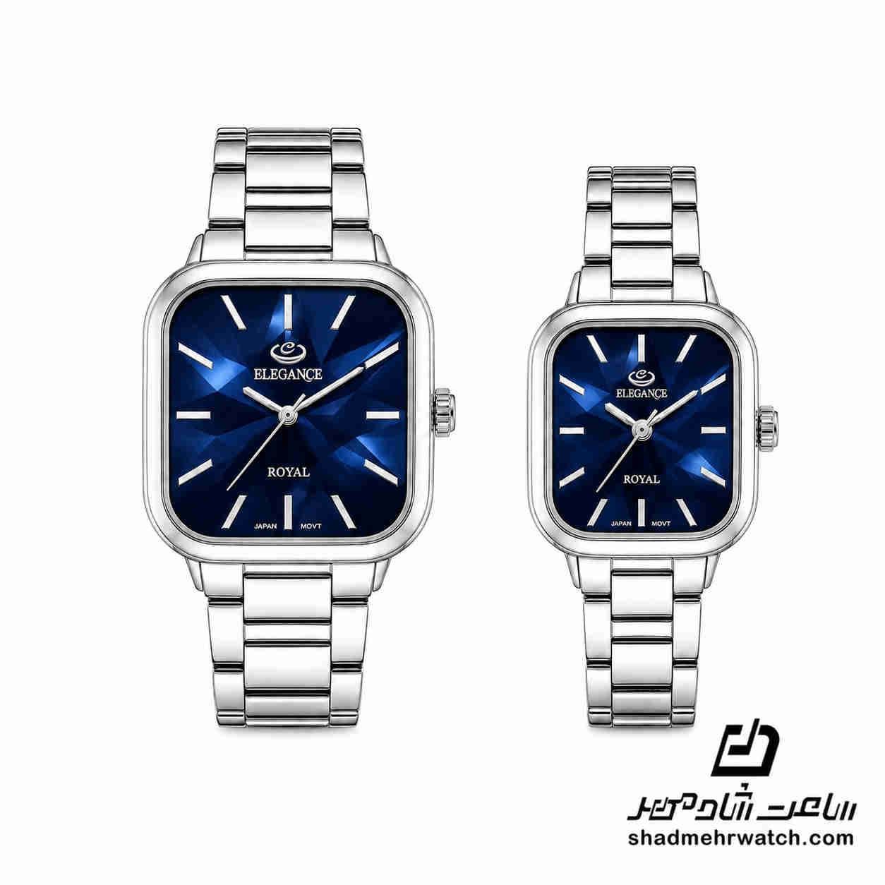 ساعت ست الگانس (ELEGANCE) 2262G/L