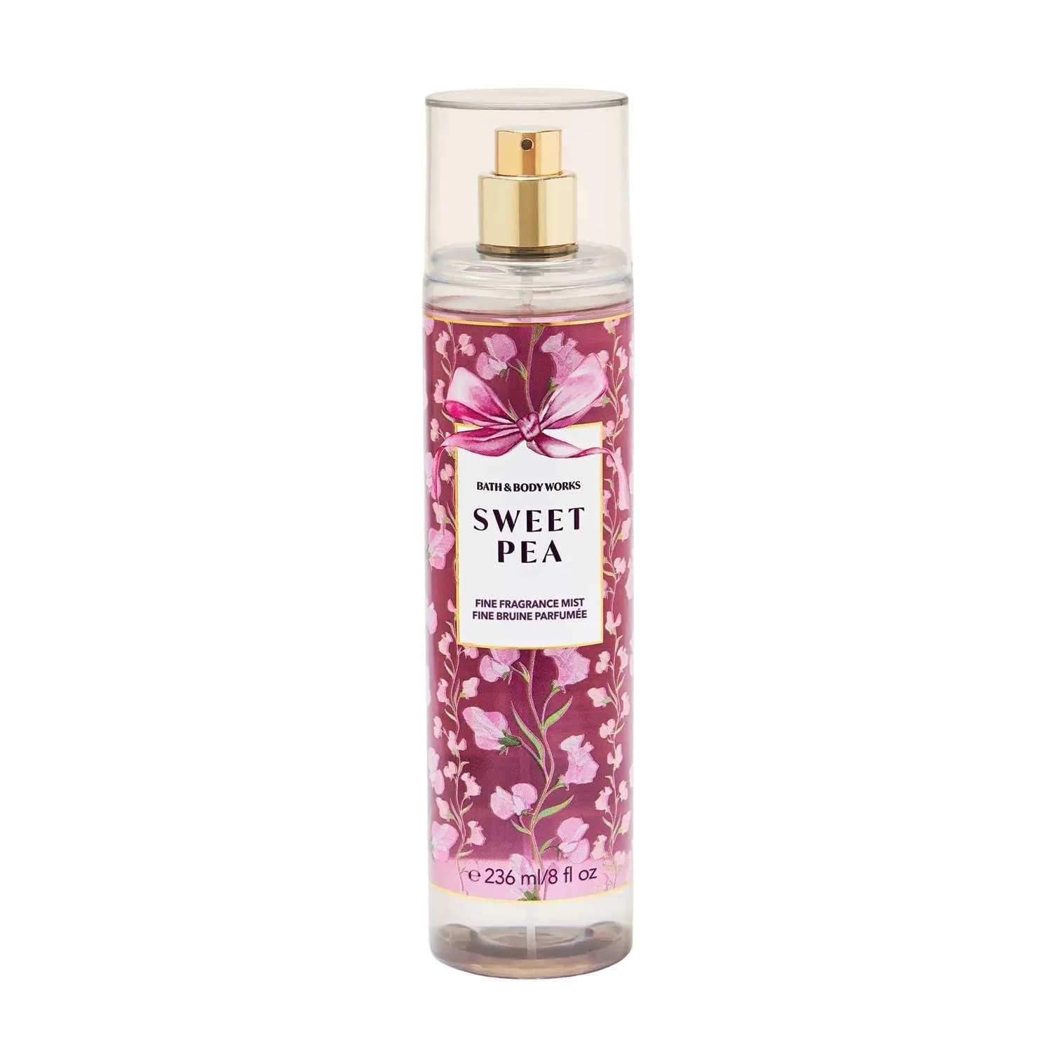 بادی اسپلش Sweet Pea بس اند بادی ورکز — تصویر ۳