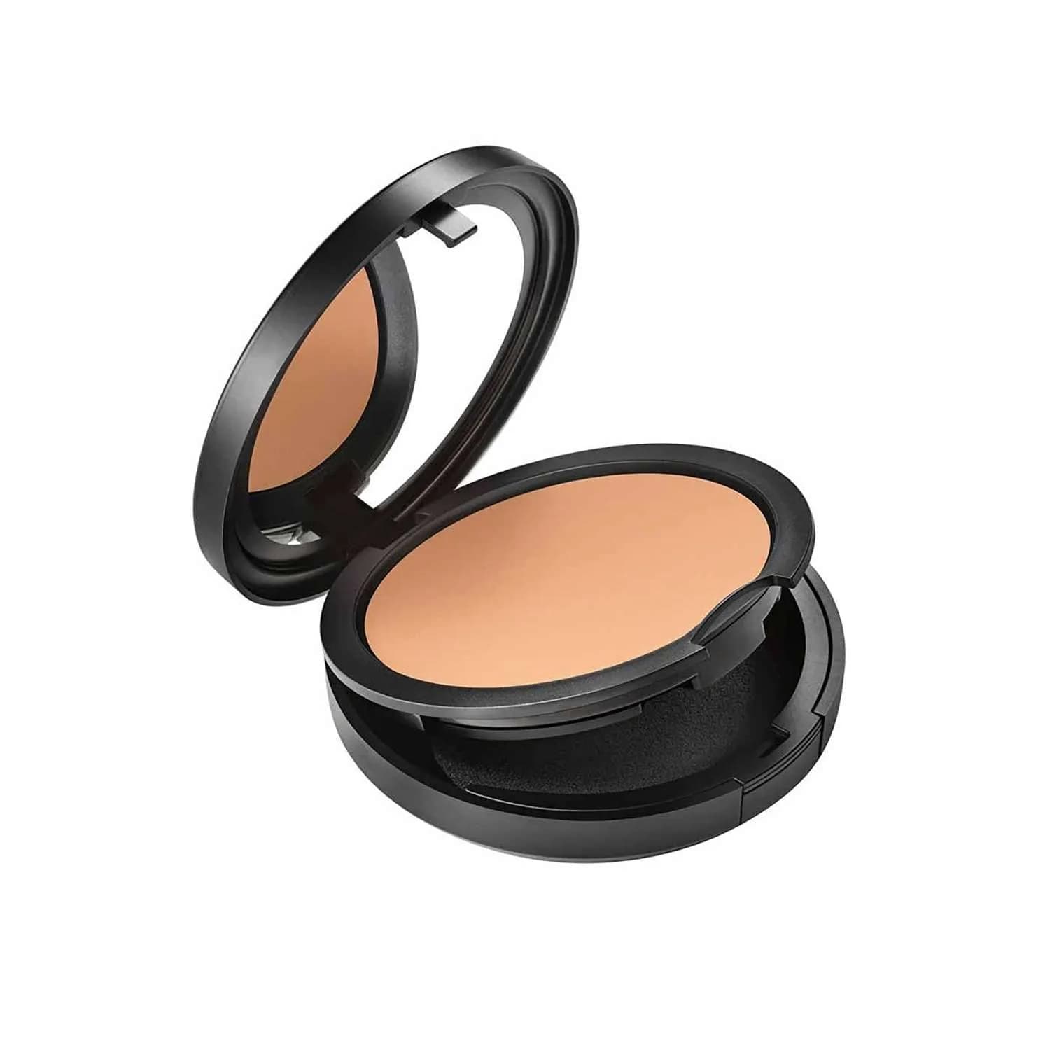 پنکک مک مدل Studio Fix Powder رنگ‌بندی مناسب انواع تناژ پوستی — تصویر ۴
