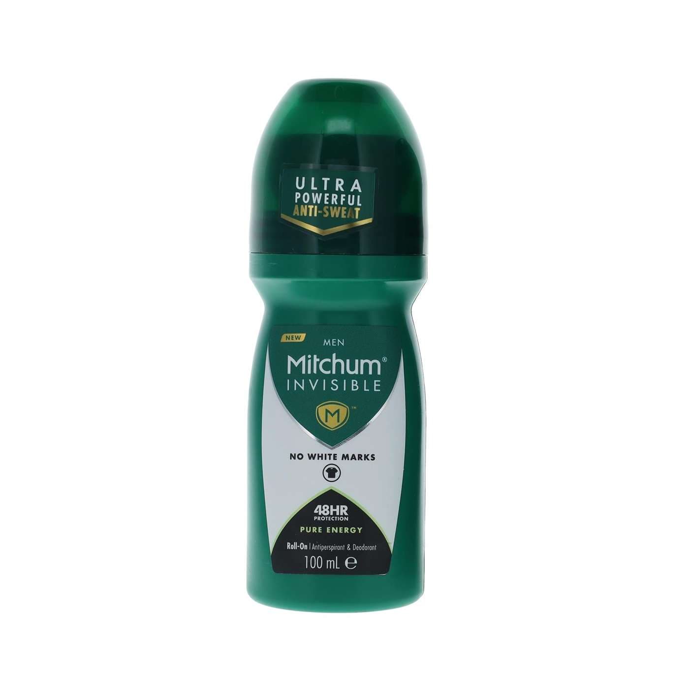 مام رولی مردانه میچام مدل Pure Energy 100ml