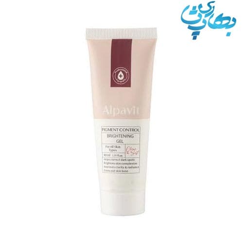 ژل روشن کننده آلپاویت حاوی ترنگزامیک اسید و آلفا آربوتین