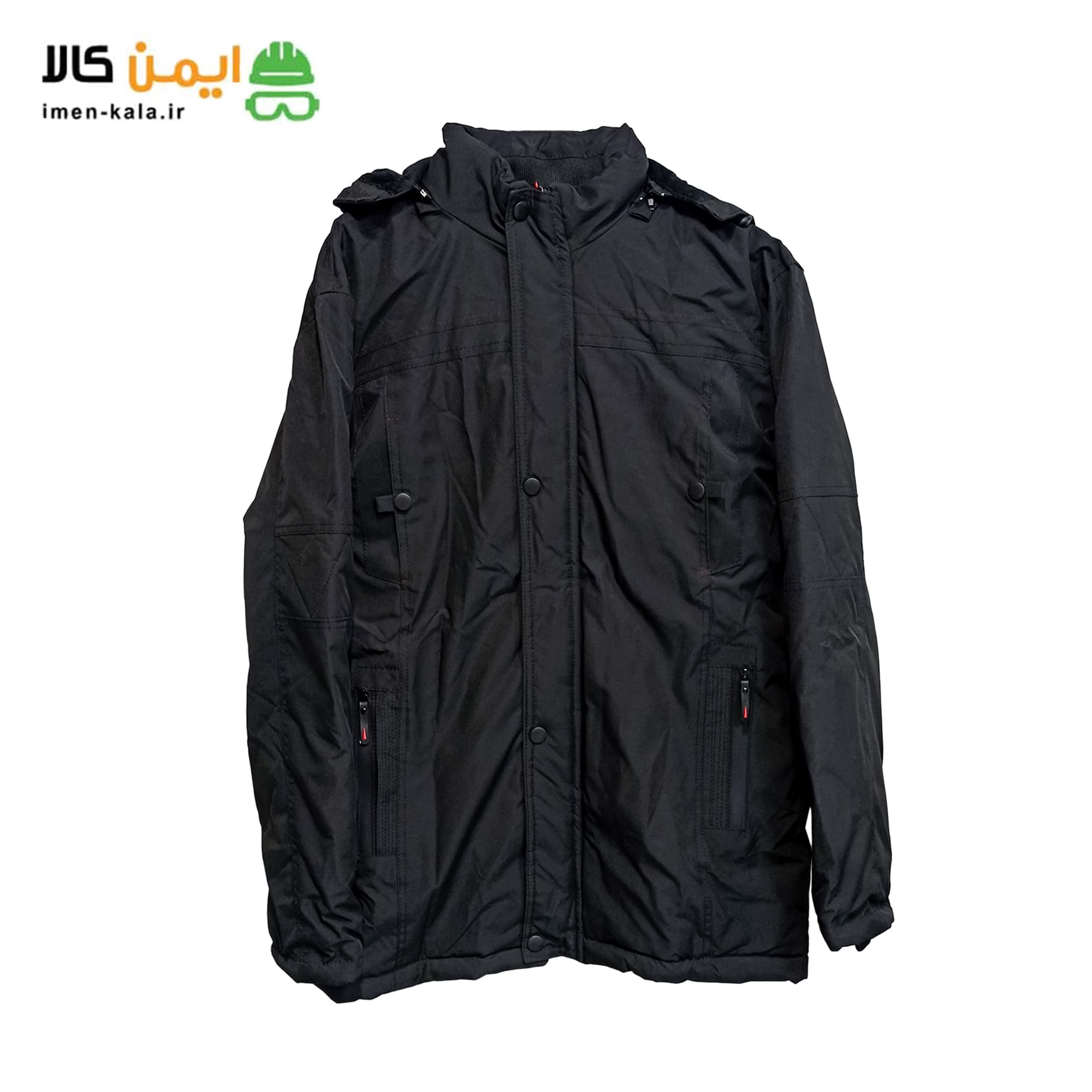 کاپشن کار مدل ضد آب کد 24