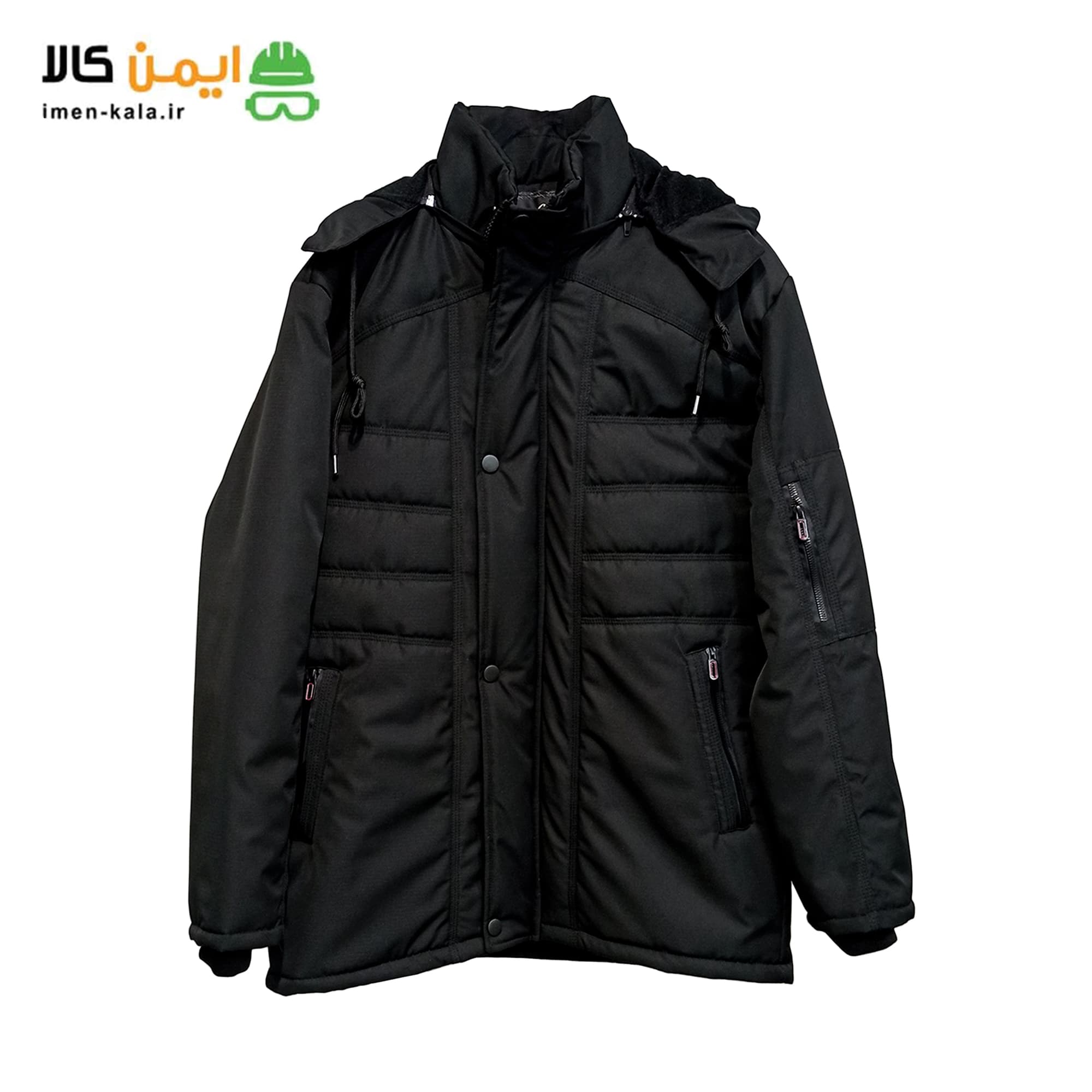 کاپشن کار مردانه کد 38