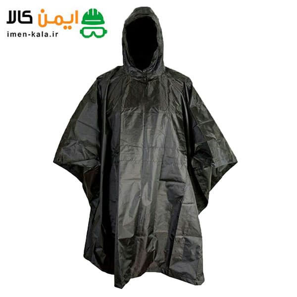 لباس کار پانچو بغل دکمه