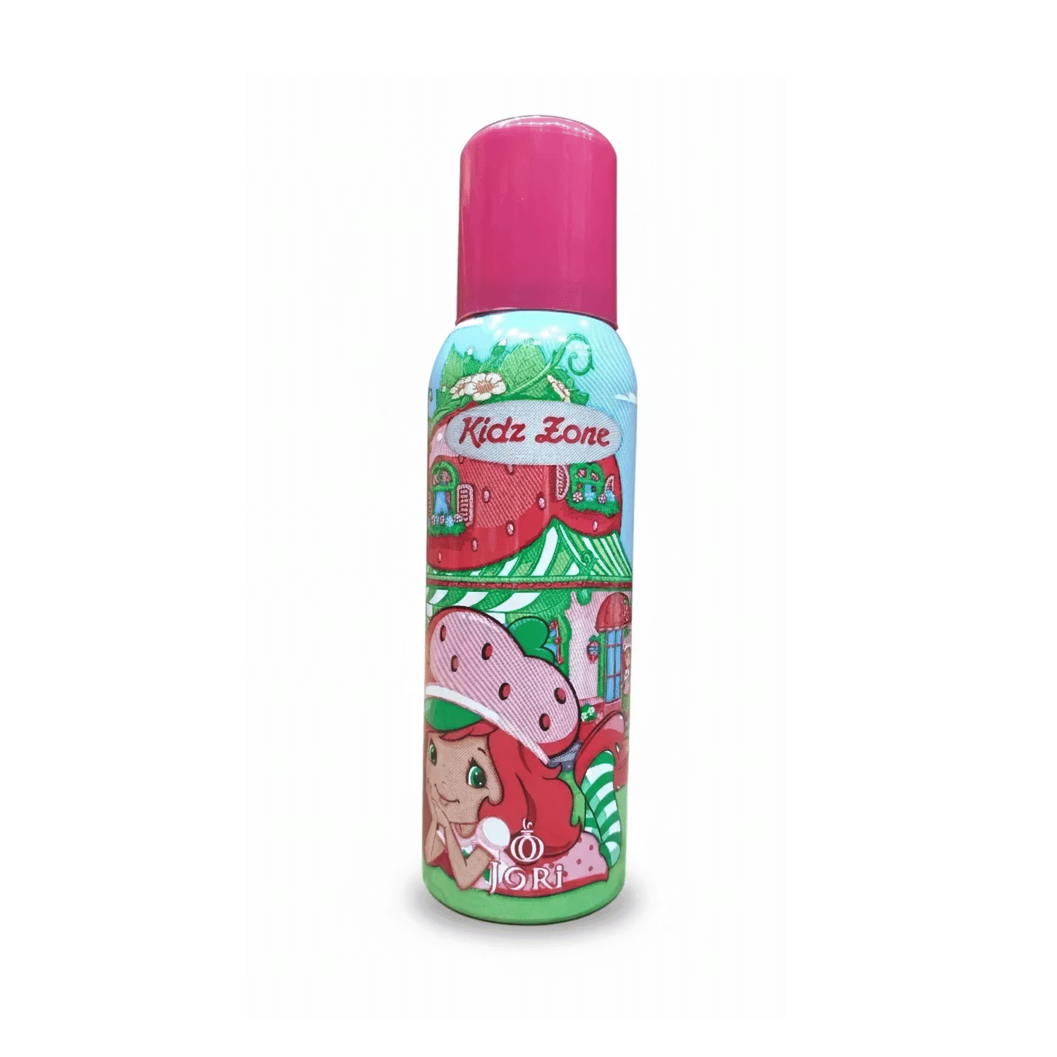اسپری خوشبو کننده بدن کودک جوری مدل Strawberry رایحه توت فرنگی