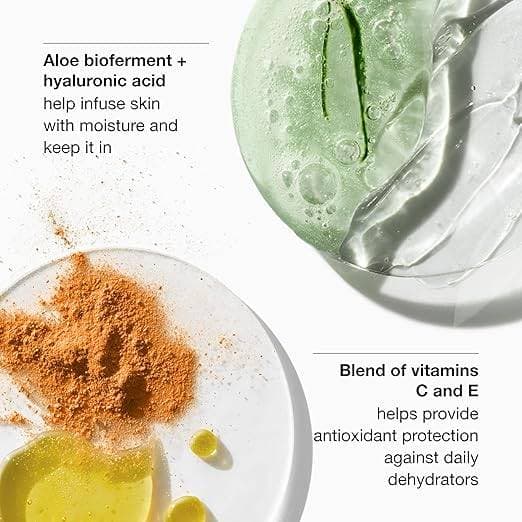 ژل آبرسان 100 ساعته کلینیک Moisture Surge — تصویر ۵