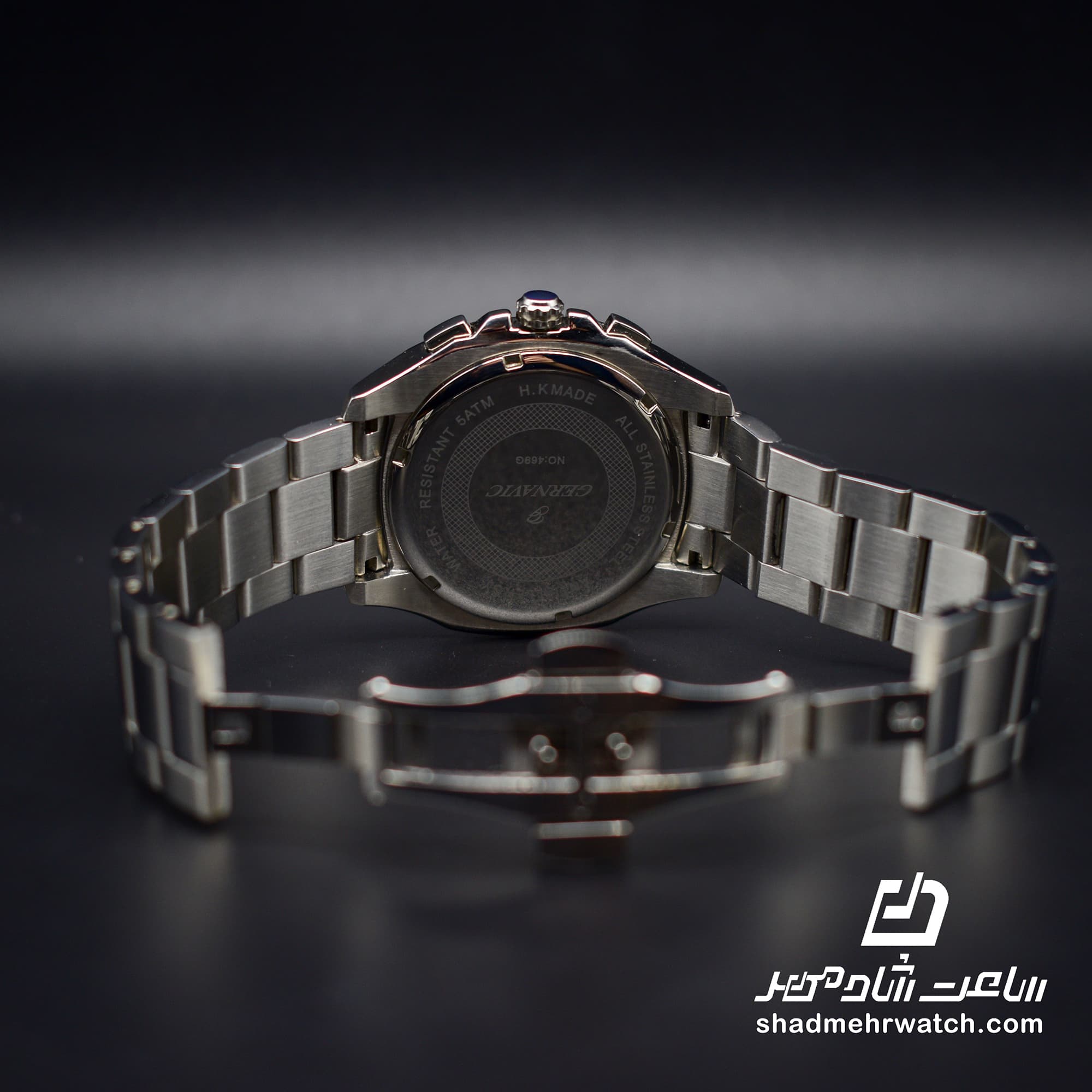ساعت مچی کرنو مردانه گرناویک (Gernavic) G4691102 — تصویر ۷