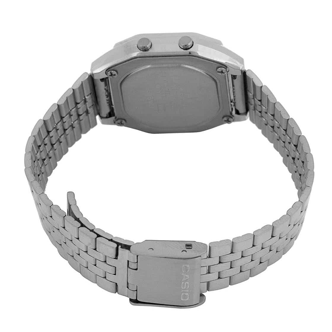 ساعت مچی زنانه کاسیو (Casio) مدل LA680WA-1BDF — تصویر ۹