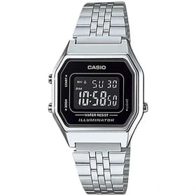 ساعت مچی زنانه کاسیو (Casio) مدل LA680WA-1BDF — تصویر ۷