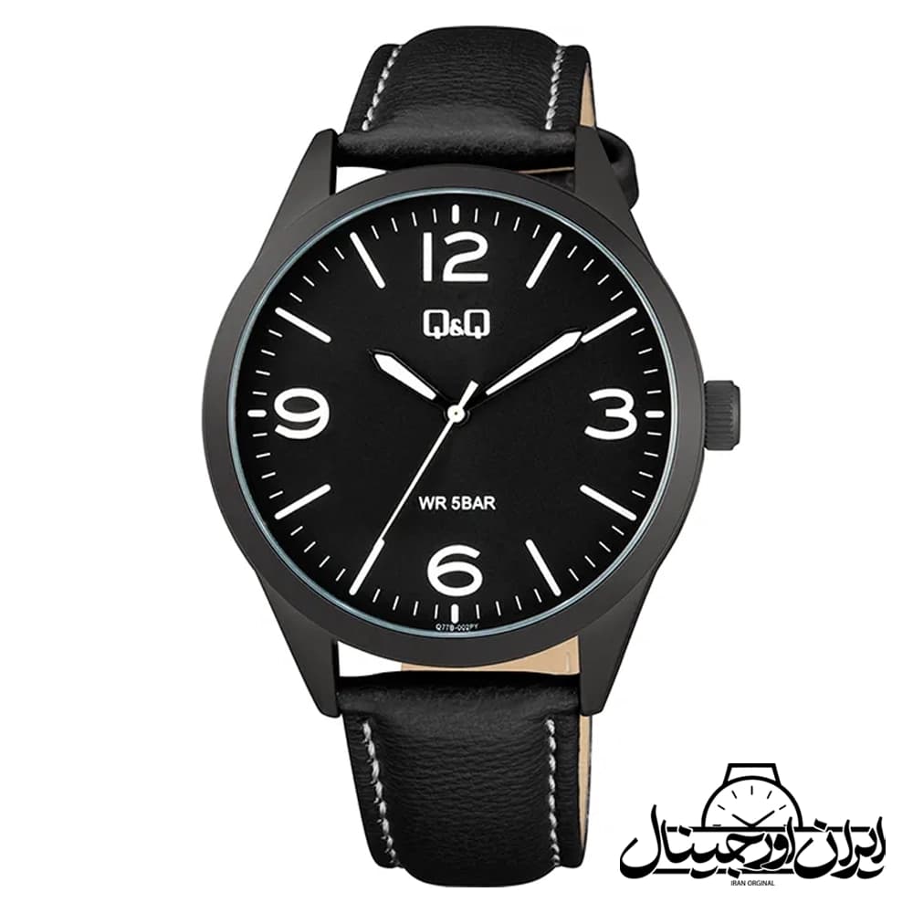 ساعت مچی Q&Q Q77B-002PY — تصویر ۵