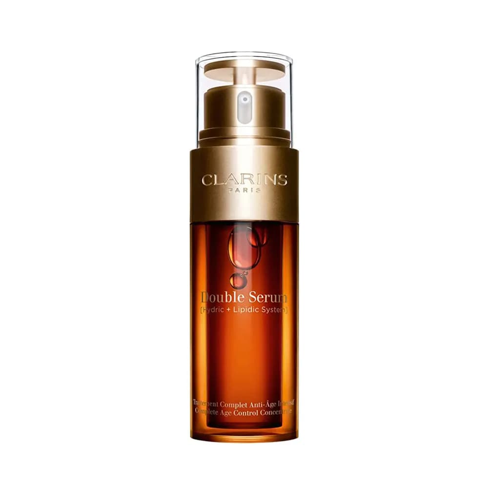 سرم جوانساز کلارنس مدل Double Serum — تصویر ۳