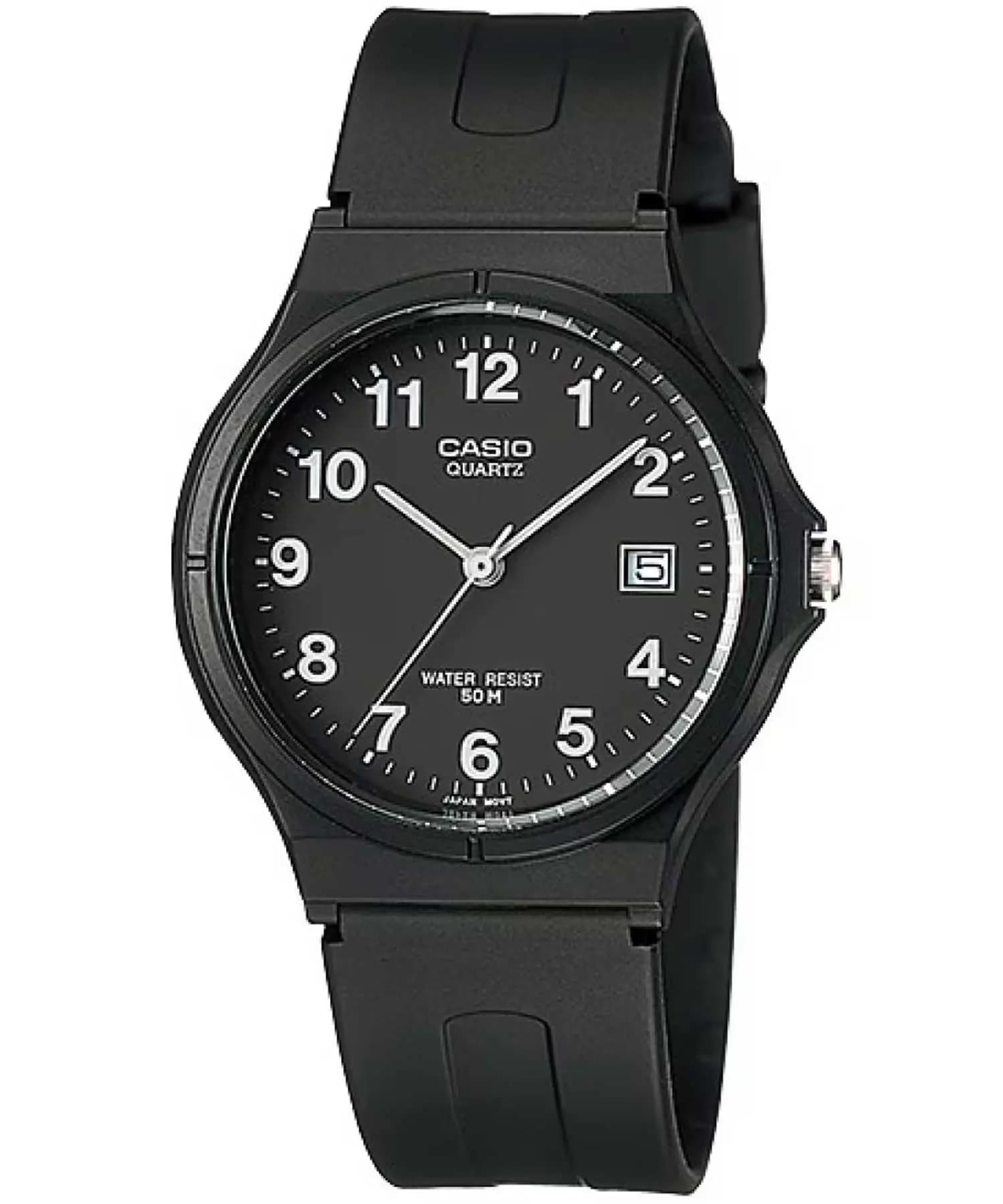 ساعت مچی تک موتور کاسیو (Casio) MW-59-1BVDF — تصویر ۸