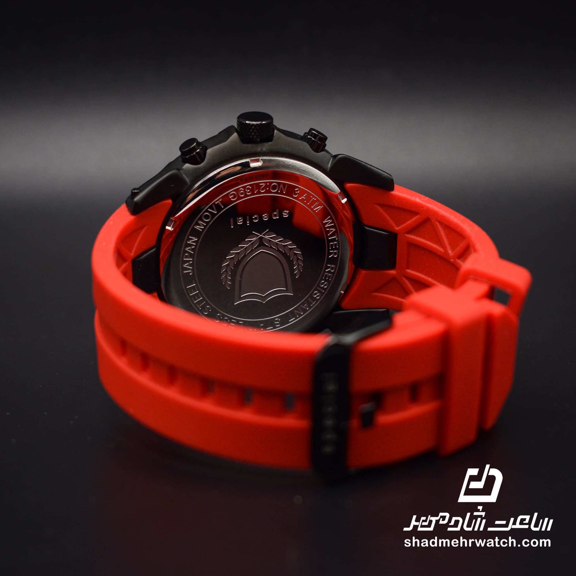 ساعت مچی کرنو اسپرت سیتیزن 2139G-6 — تصویر ۴