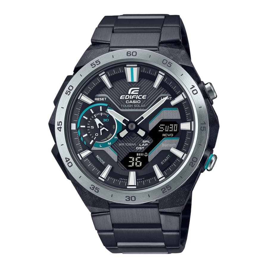 ساعت مچی کاسیو (Casio) مدل EDIFICE ECB-2200DD-1ADF — تصویر ۷