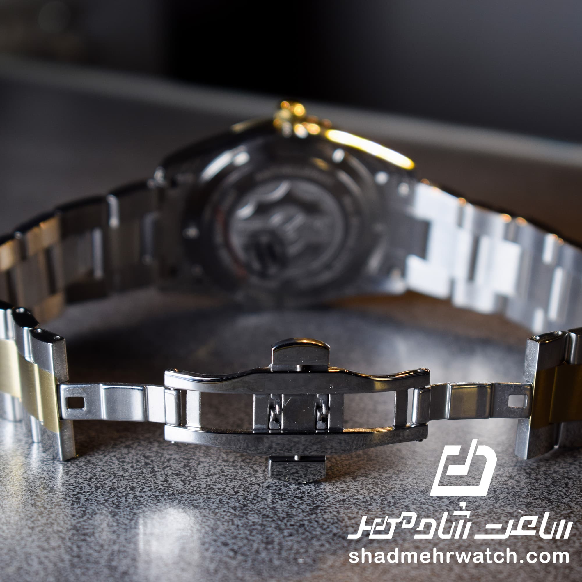ساعت مچی تک موتور مردانه کوبل (COBEL ) CB6207G-1 — تصویر ۴