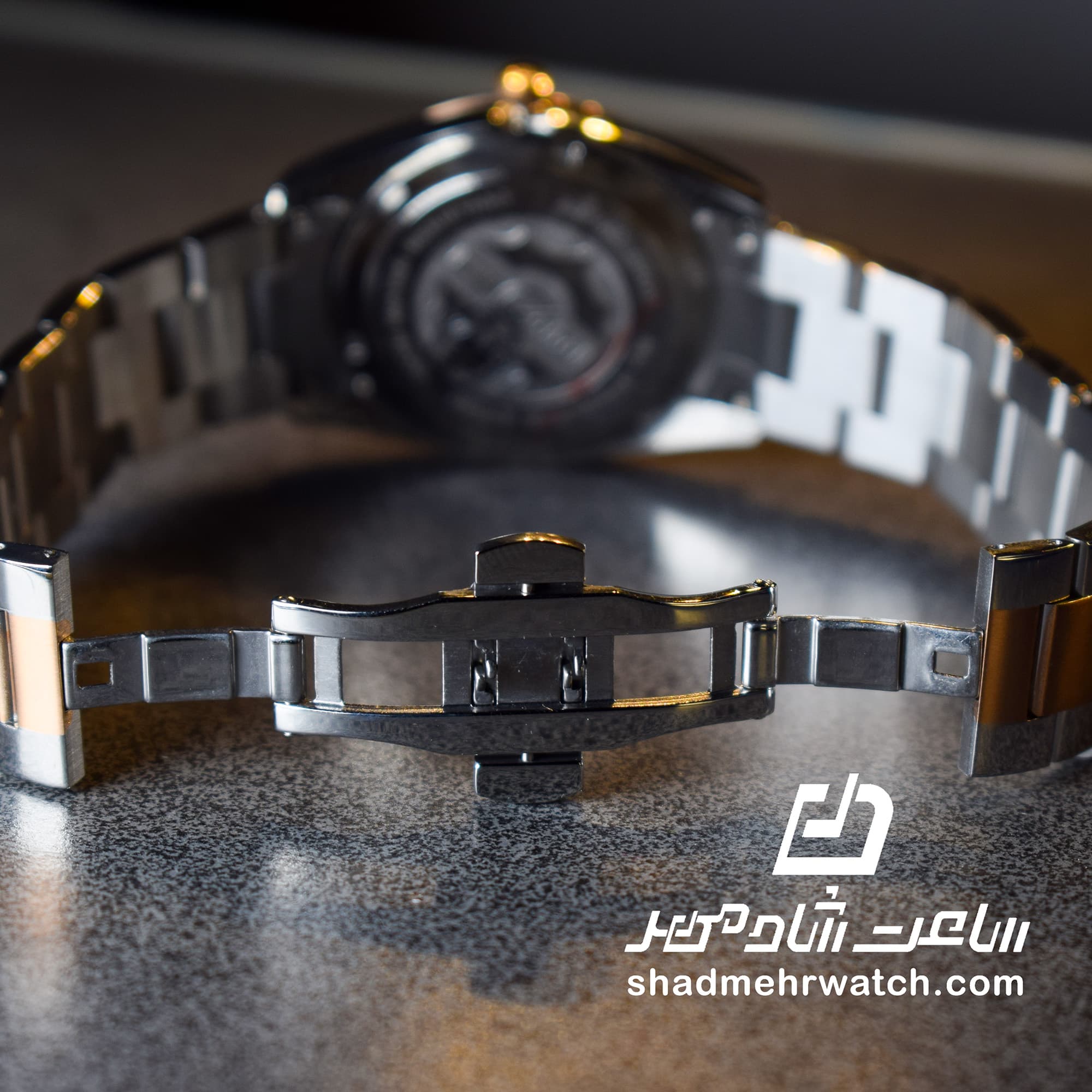 ساعت مچی تک موتور مردانه کوبل (COBEL ) CB6207G-1 — تصویر ۶