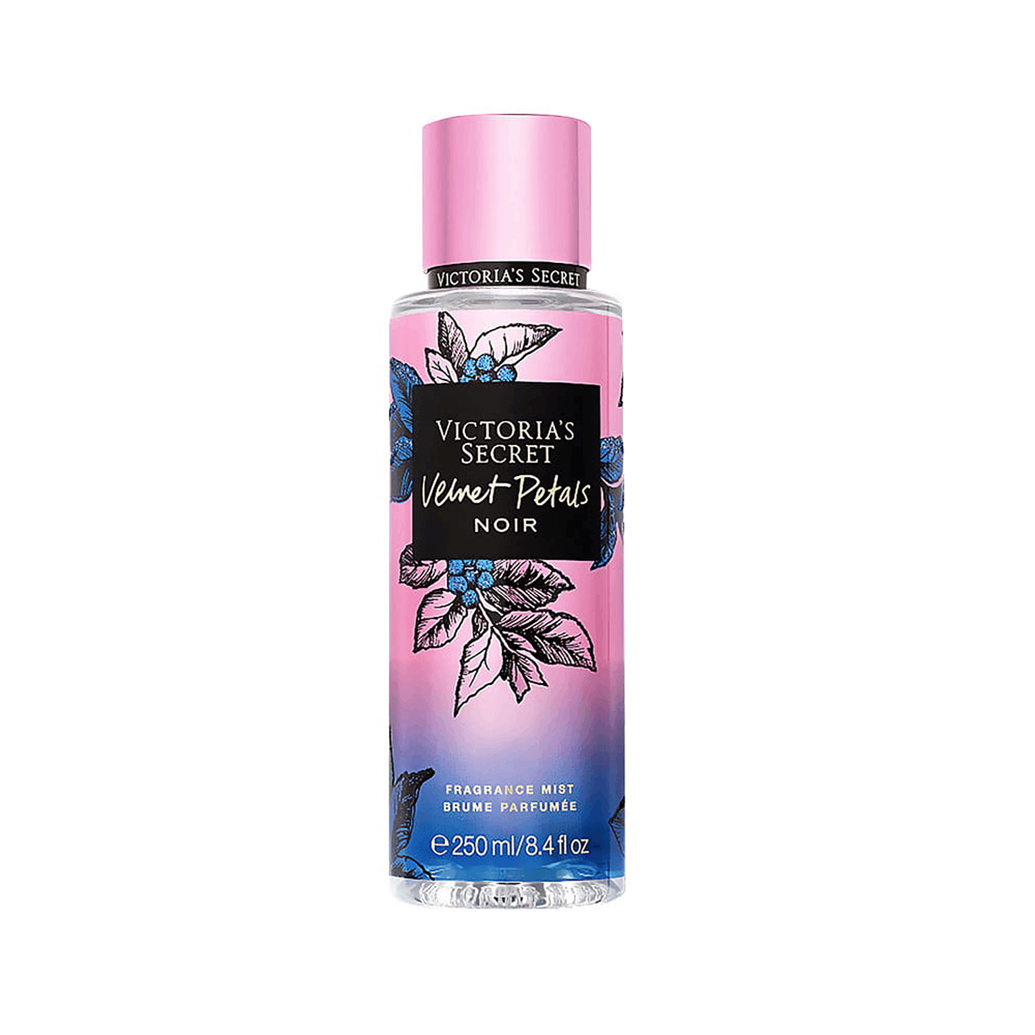 بادی اسپلش ویکتوریا سکرت مدل Velvet Petals Noir — تصویر ۳