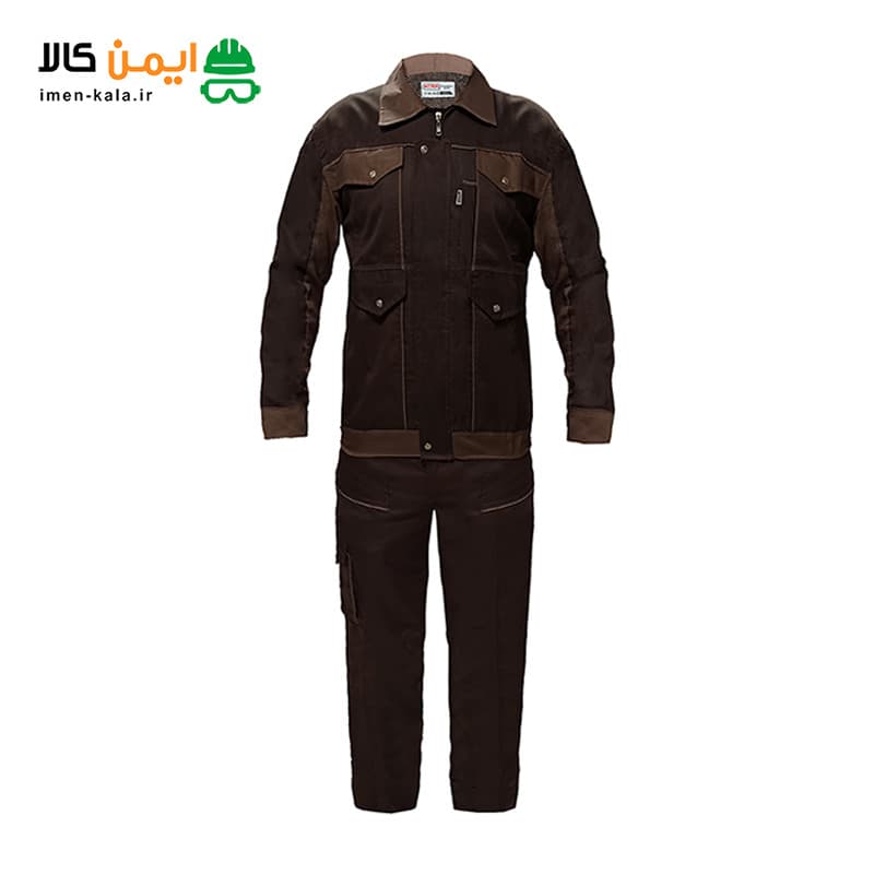 لباس کار مهندسی متریک کد 004
