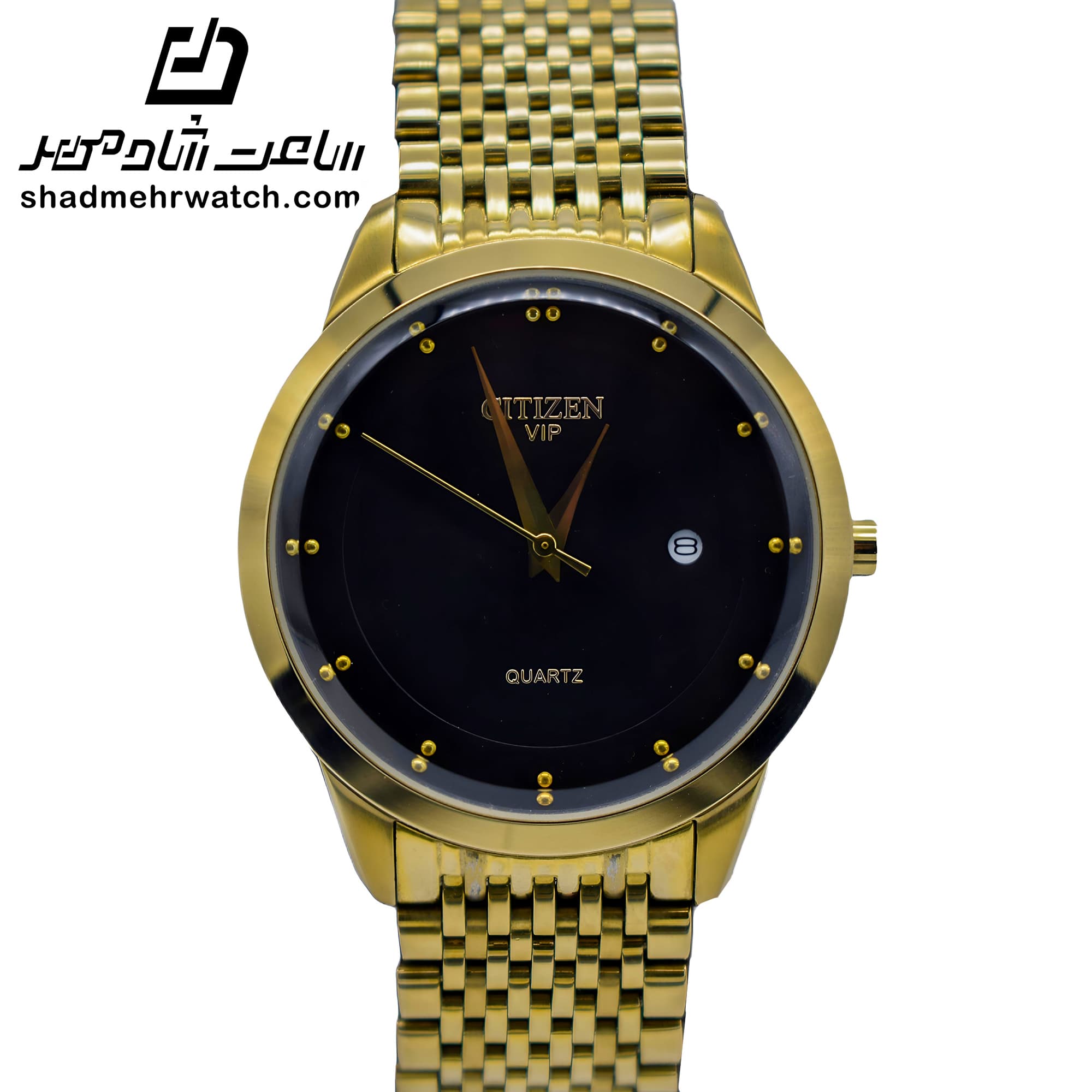 ساعت مچی تک موتور مردانه CITIZEN 5041G — تصویر ۳