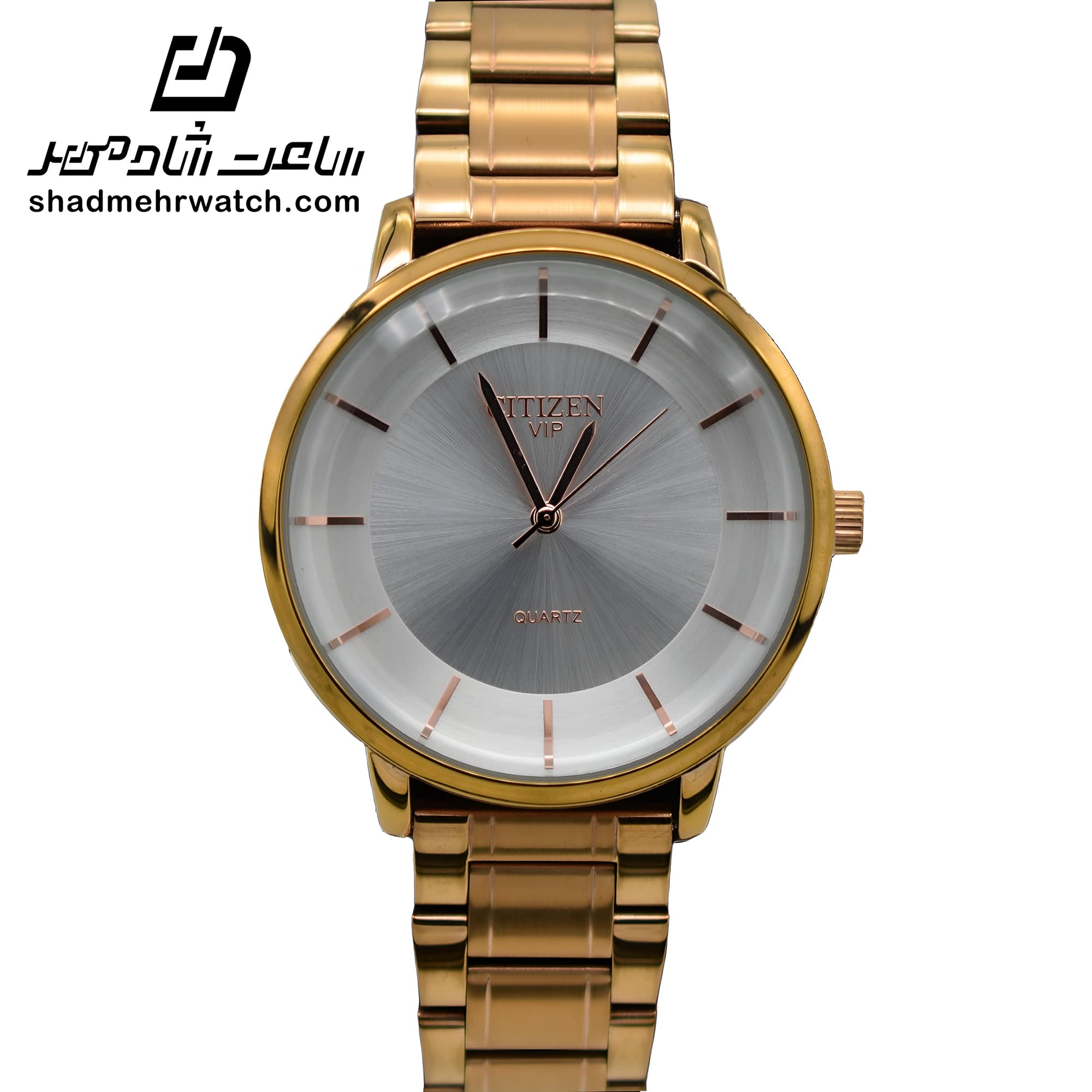 ساعت مچی تک موتور مردانه CITIZEN 5083G — تصویر ۲