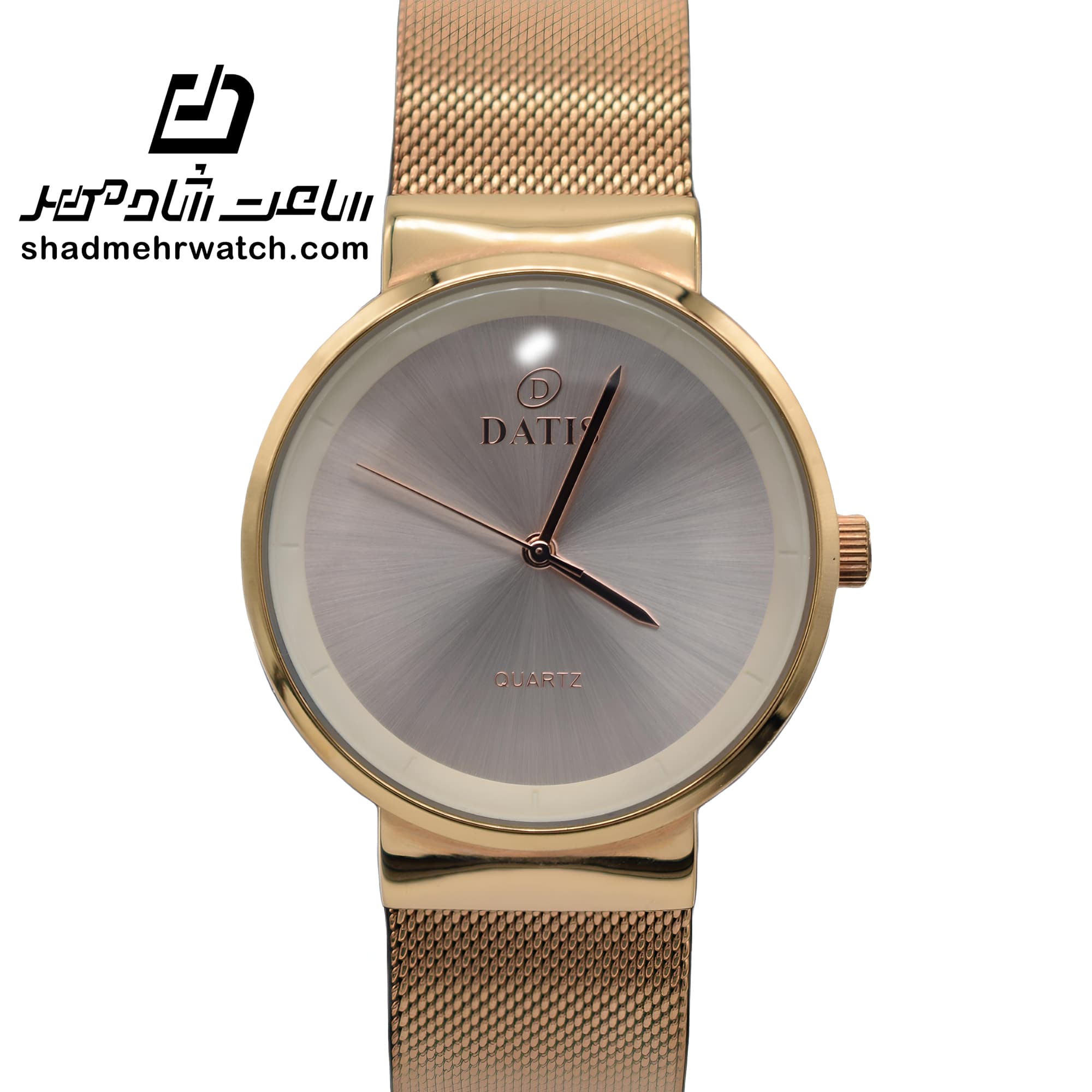 ساعت مچی تک موتور مردانه داتیس