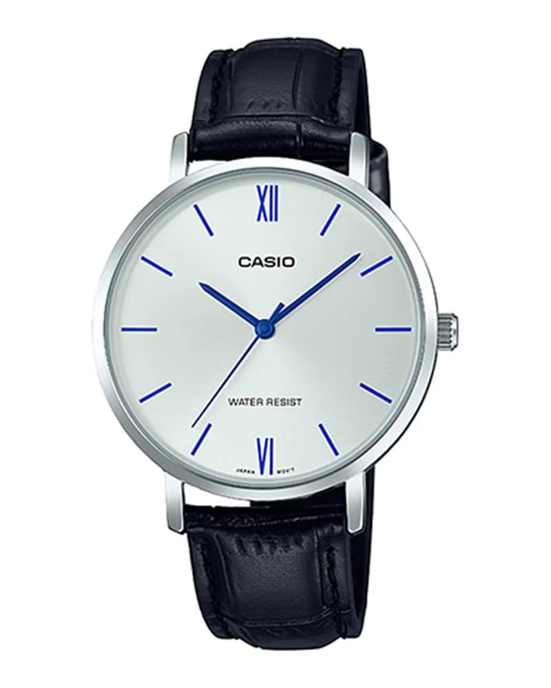 ساعت مچی تک موتور زنانه کاسیو (Casio) LTP-VT01L-7B1UDF — تصویر ۱۲