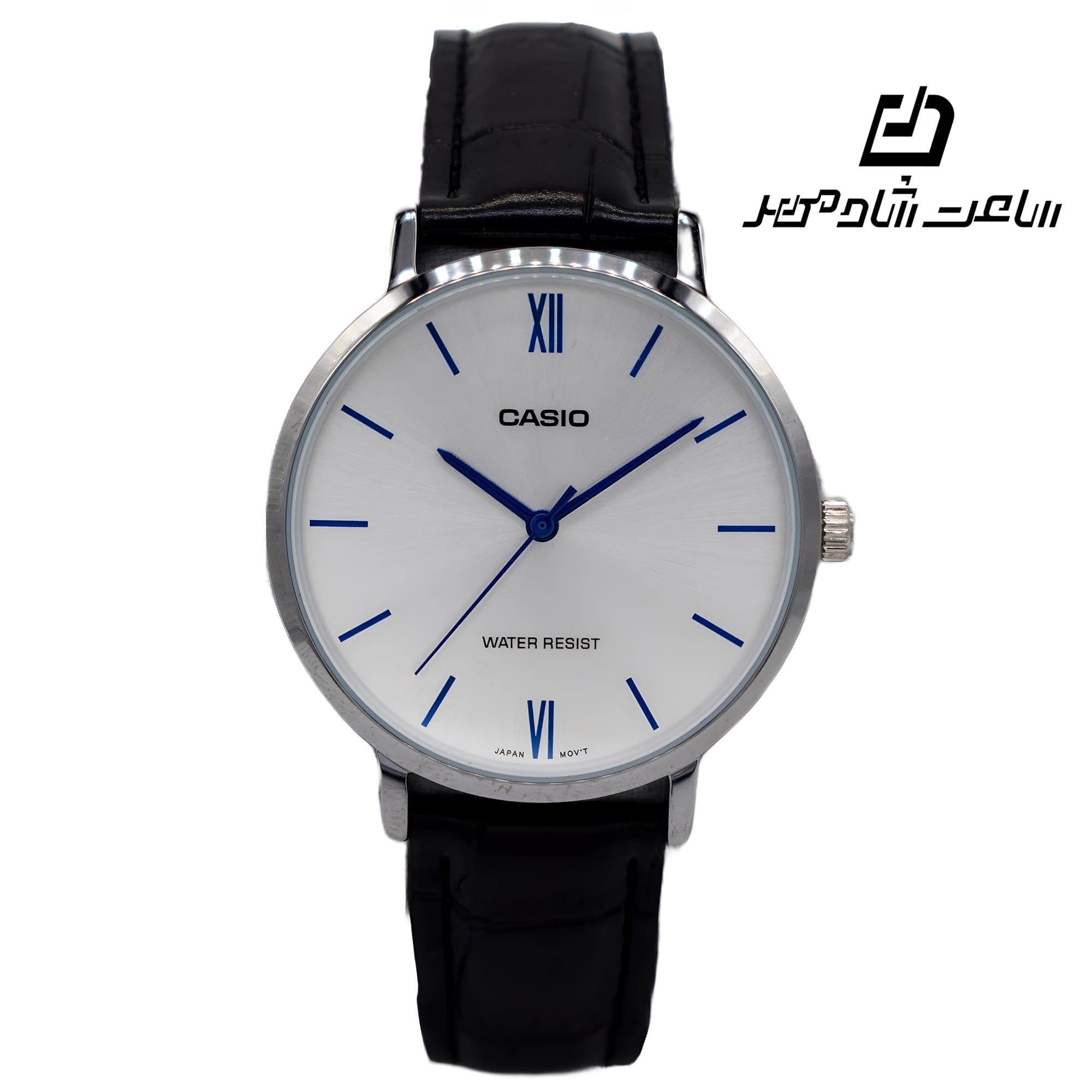 ساعت مچی تک موتور زنانه کاسیو (Casio) LTP-VT01L-7B1UDF