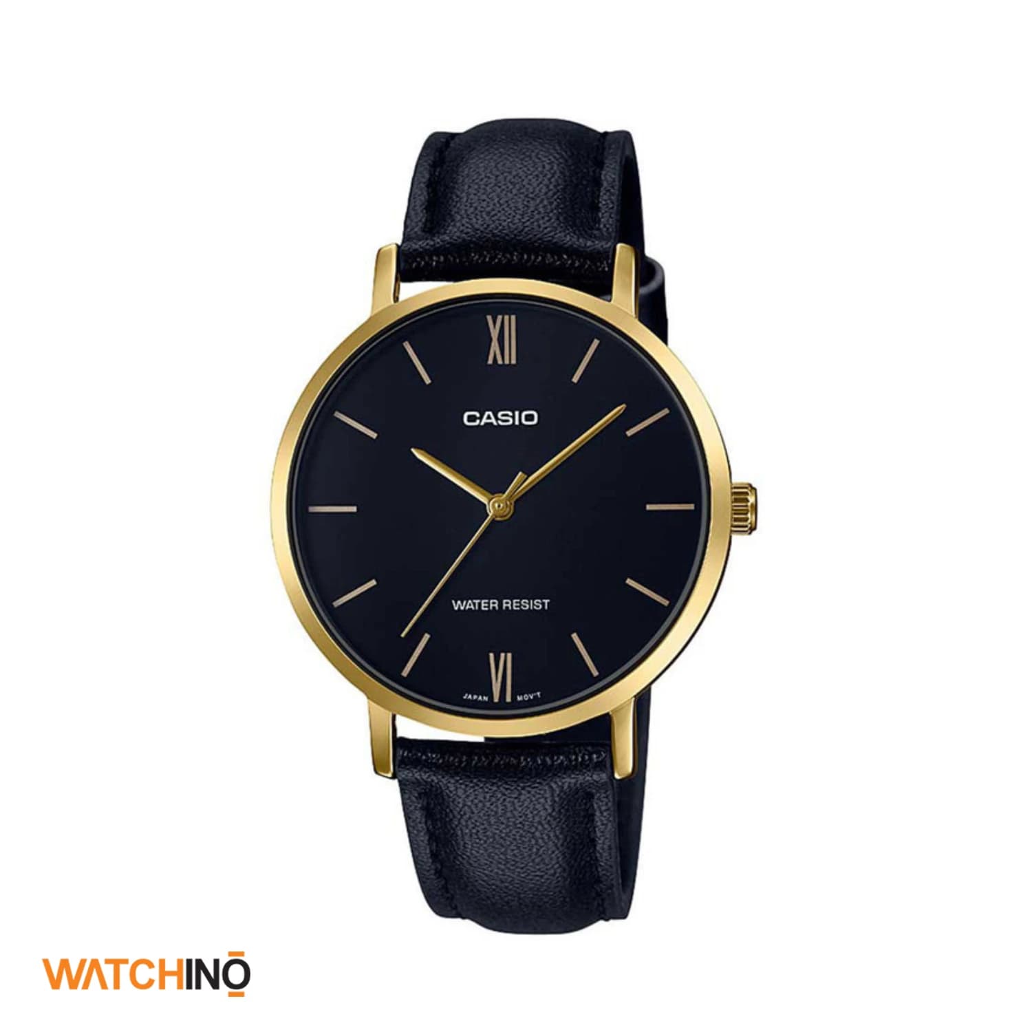 ساعت مچی تک موتور زنانه کاسیو (Casio) LTP-VT01GL-1BUDF — تصویر ۶