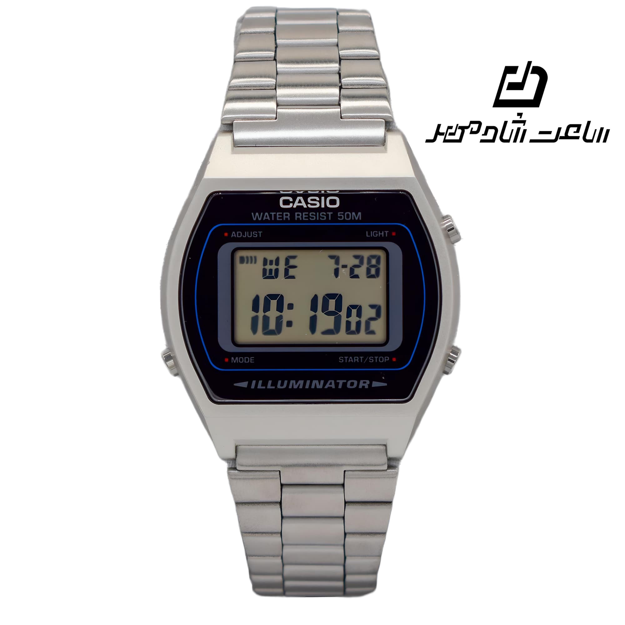 ساعت مچی دیجیتالی اسپرت کاسیو (Casio) B640WD-1AVDF
