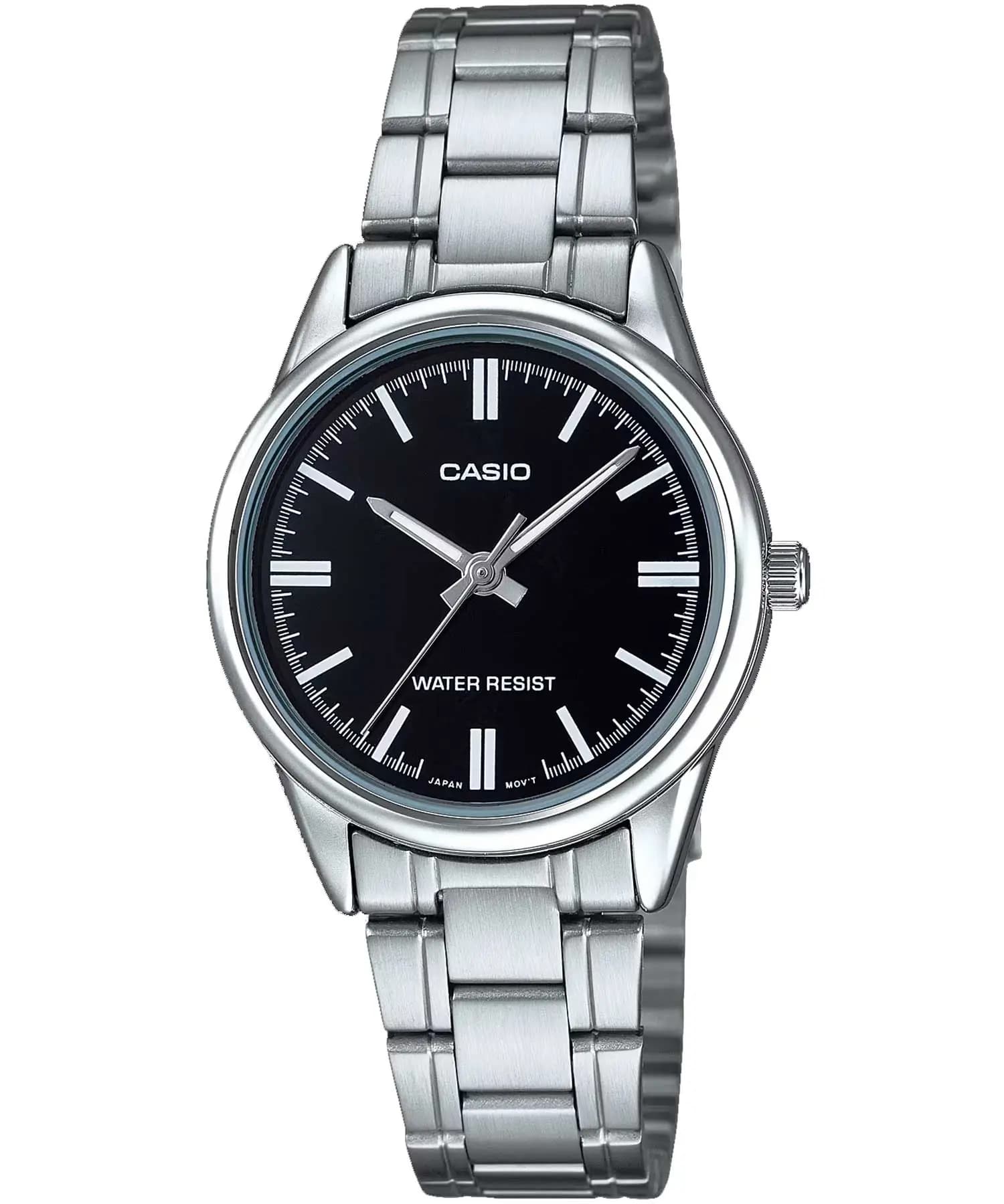 ساعت مچی تک موتور زنانه کاسیو (Casio) LTP-V005D-1AUDF — تصویر ۱۱