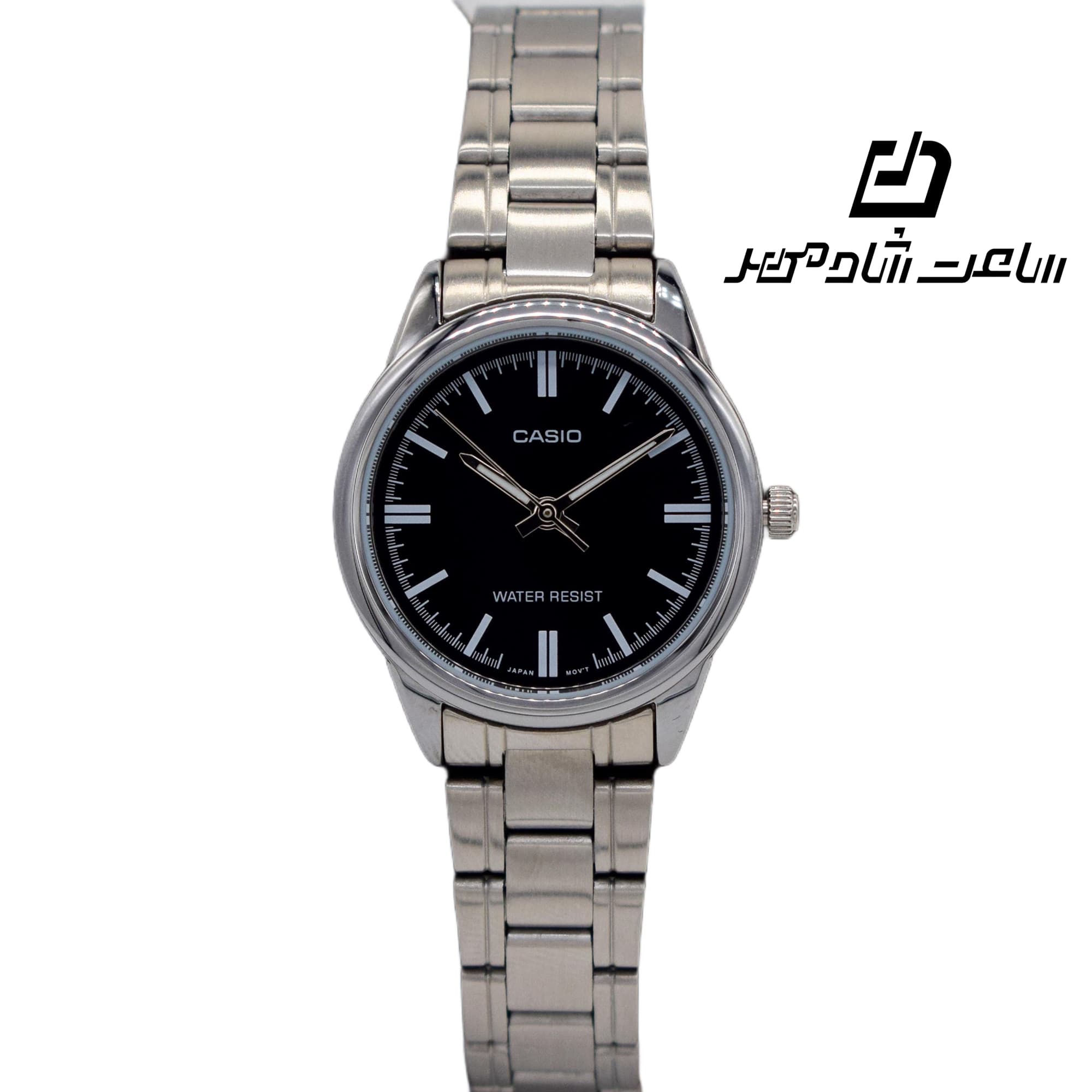 ساعت مچی تک موتور زنانه کاسیو (Casio) LTP-V005D-1AUDF