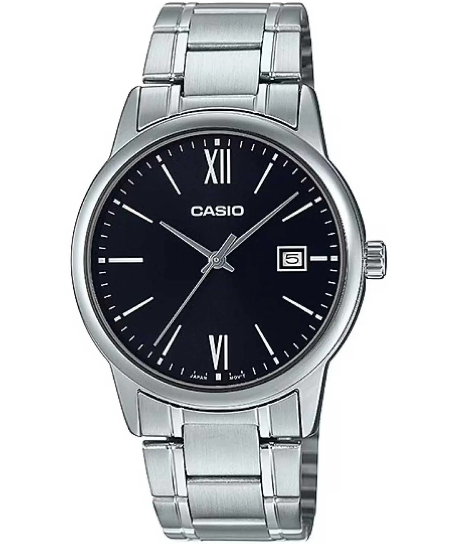 ساعت مچی تک موتور مردانه کاسیو (Casio) MTP-V002D-1B3UDF — تصویر ۱۲