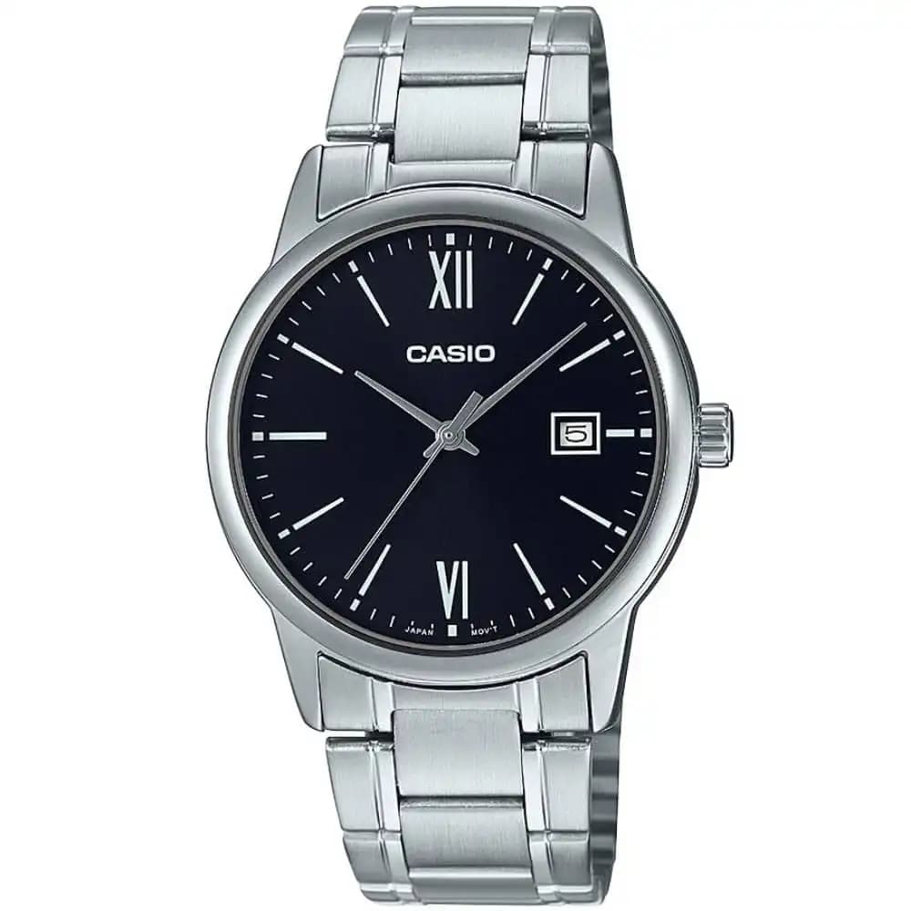 ساعت مچی تک موتور مردانه کاسیو (Casio) MTP-V002D-1B3UDF — تصویر ۵