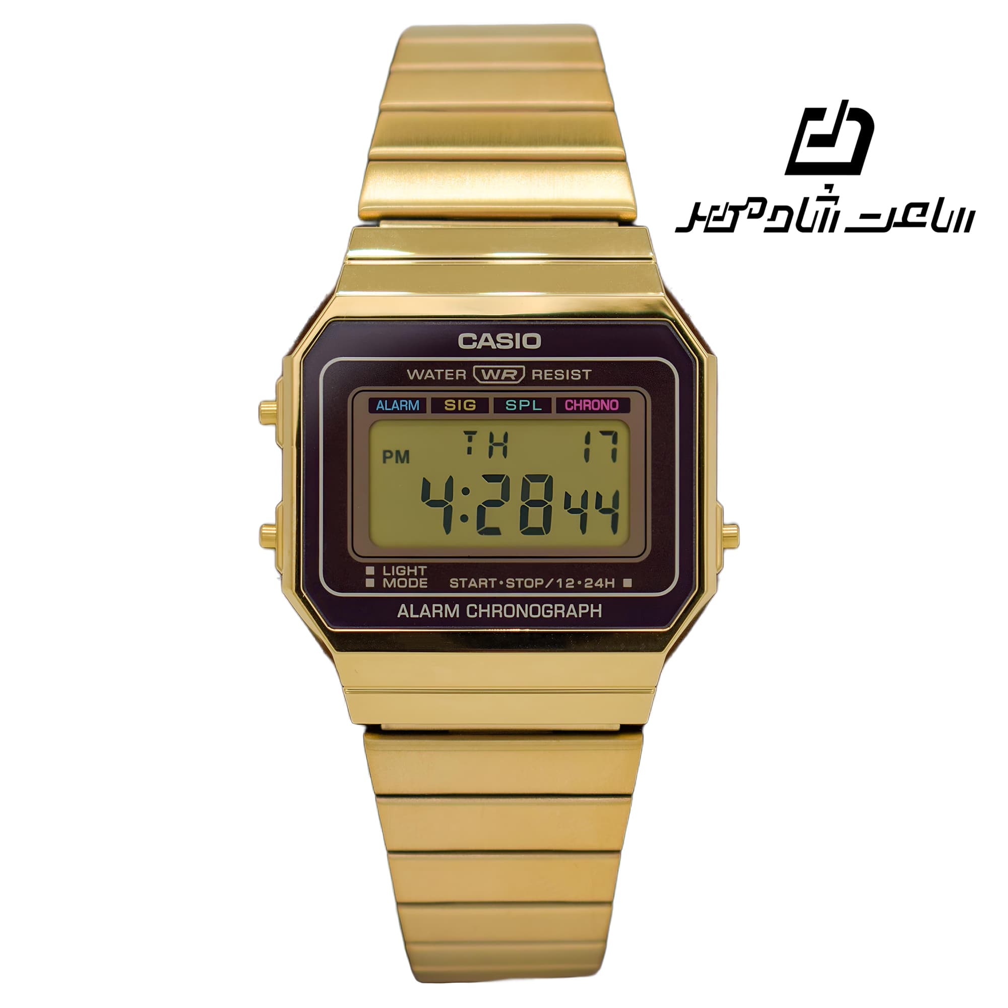 ساعت مچی کاسیو (Casio) مدل A700WG-9ADF