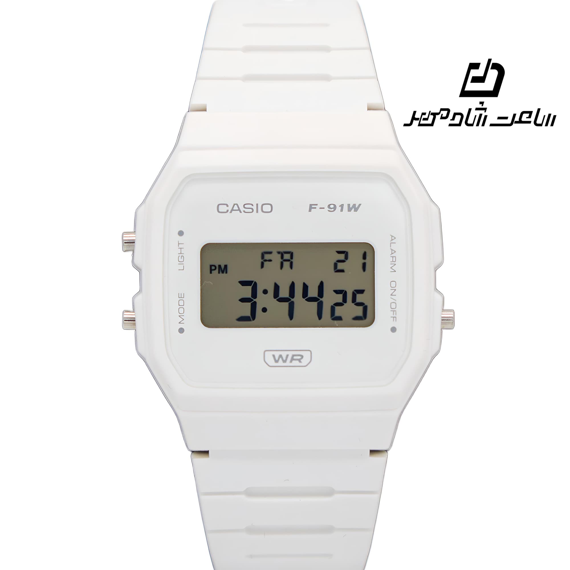 ساعت مچی دیجیتالی اسپرت کاسیو (Casio) F-91WB-7AUDF