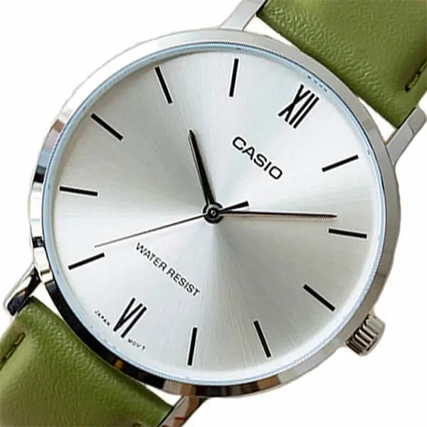 ساعت مچی دیجیتالی کاسیو (Casio) مردانه MTP-VT01L-3BUDF — تصویر ۹