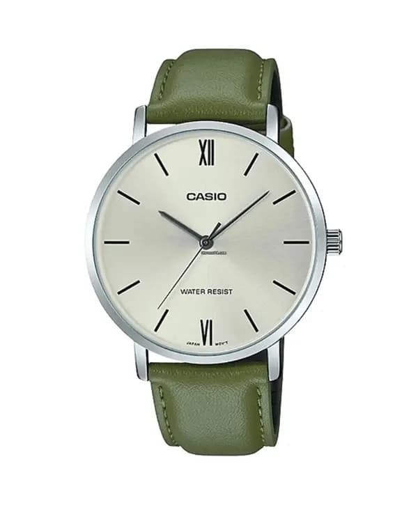 ساعت مچی دیجیتالی کاسیو (Casio) مردانه MTP-VT01L-3BUDF — تصویر ۱۱