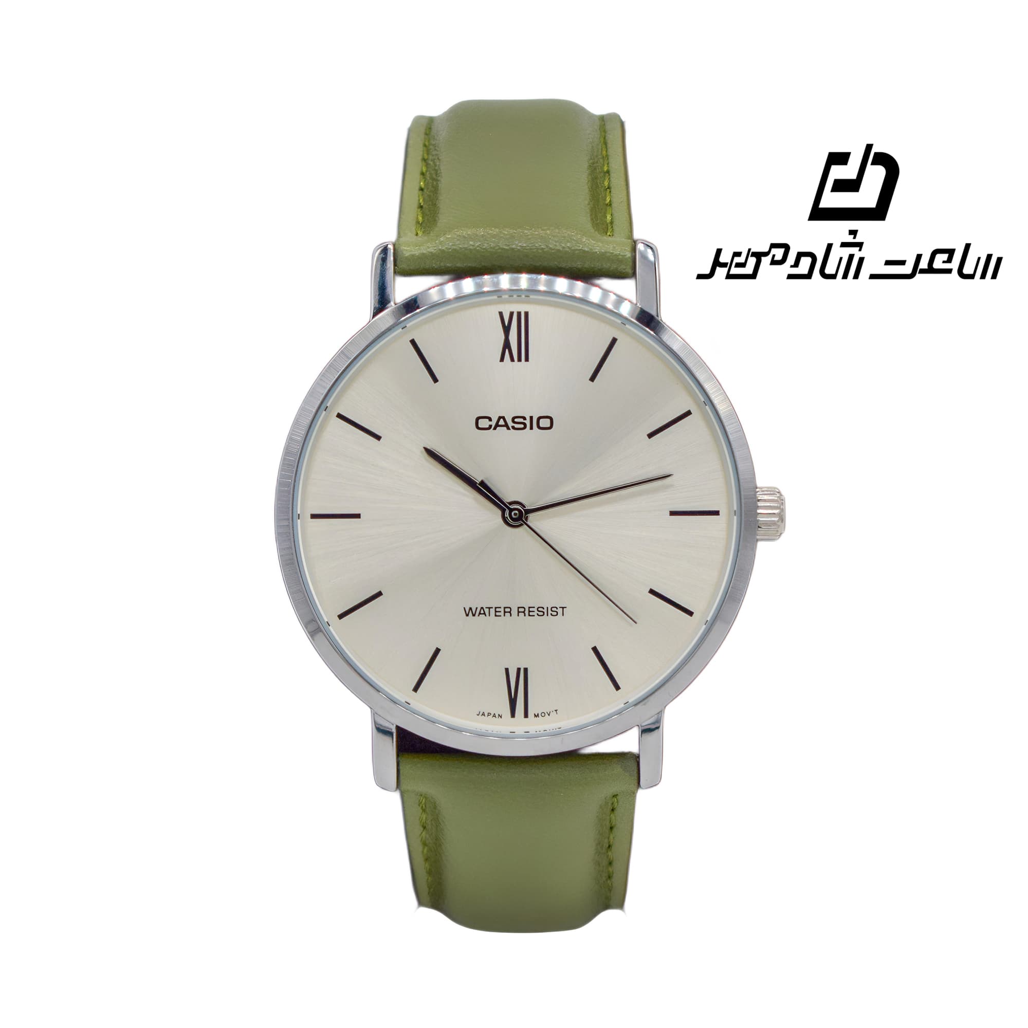 ساعت مچی دیجیتالی کاسیو (Casio) مردانه MTP-VT01L-3BUDF
