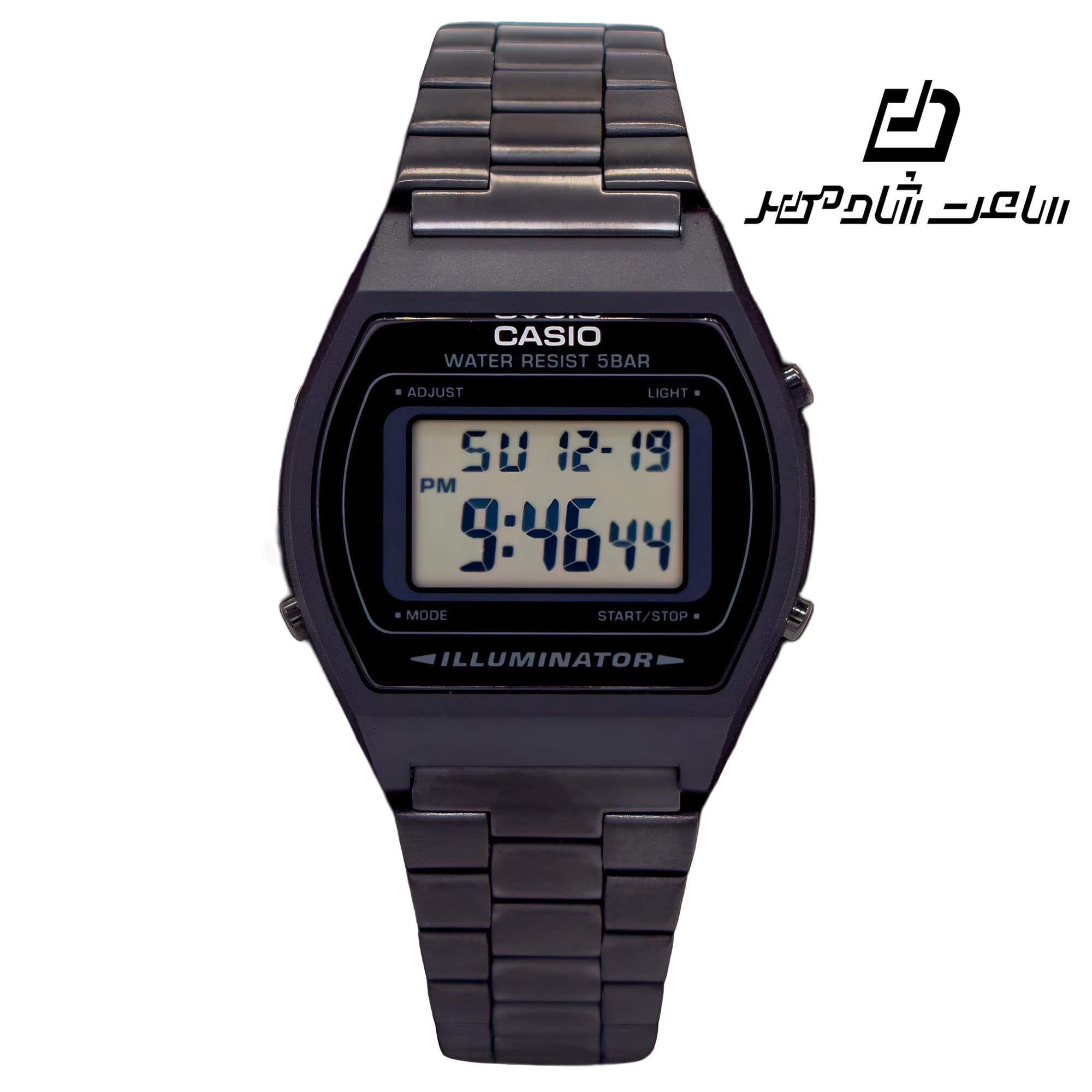 ساعت مچی دیجیتالی اسپرت کاسیو (Casio) ‌B640WB-1ADF