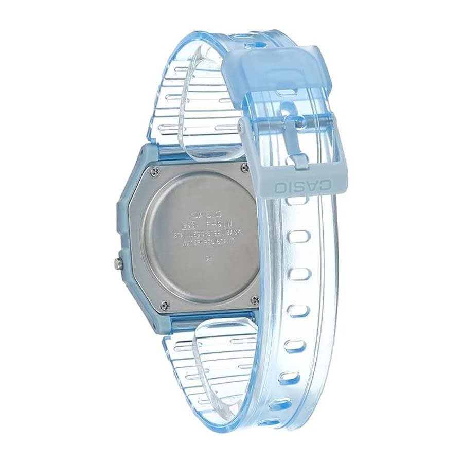 ساعت مچی دیجیتالی اسپرت کاسیو (Casio) F-91WS-2DF — تصویر ۷