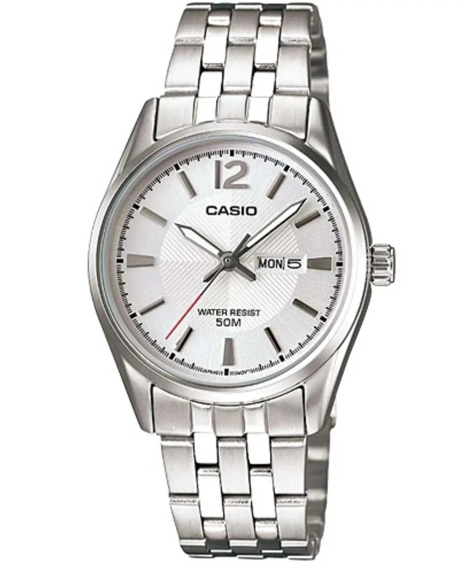 ساعت مچی تک موتور کاسیو (Casio) LTP-1335D-7AVDF — تصویر ۱۰