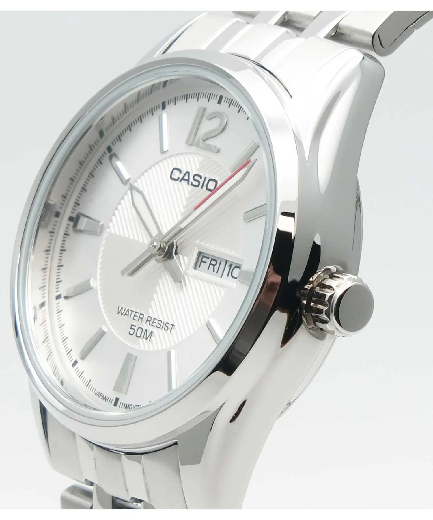 ساعت مچی تک موتور کاسیو (Casio) LTP-1335D-7AVDF — تصویر ۱۱