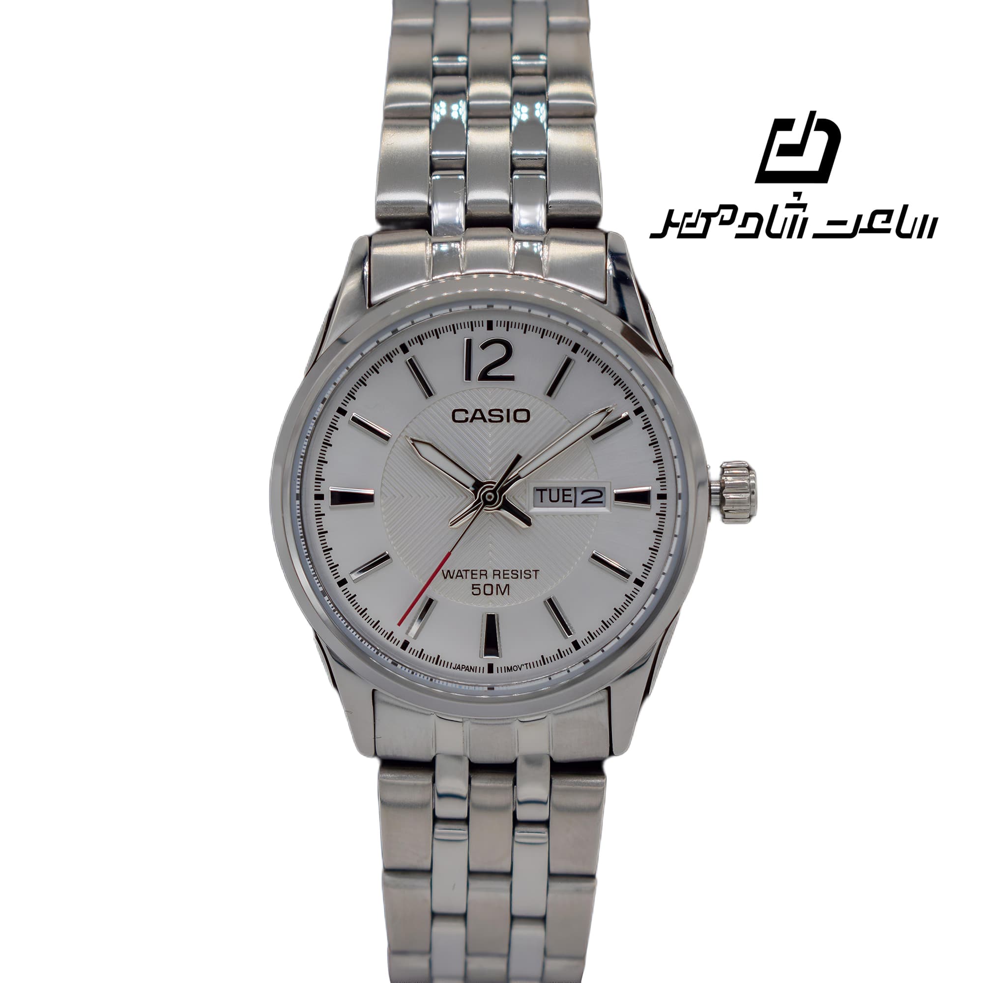 ساعت مچی تک موتور کاسیو (Casio) LTP-1335D-7AVDF