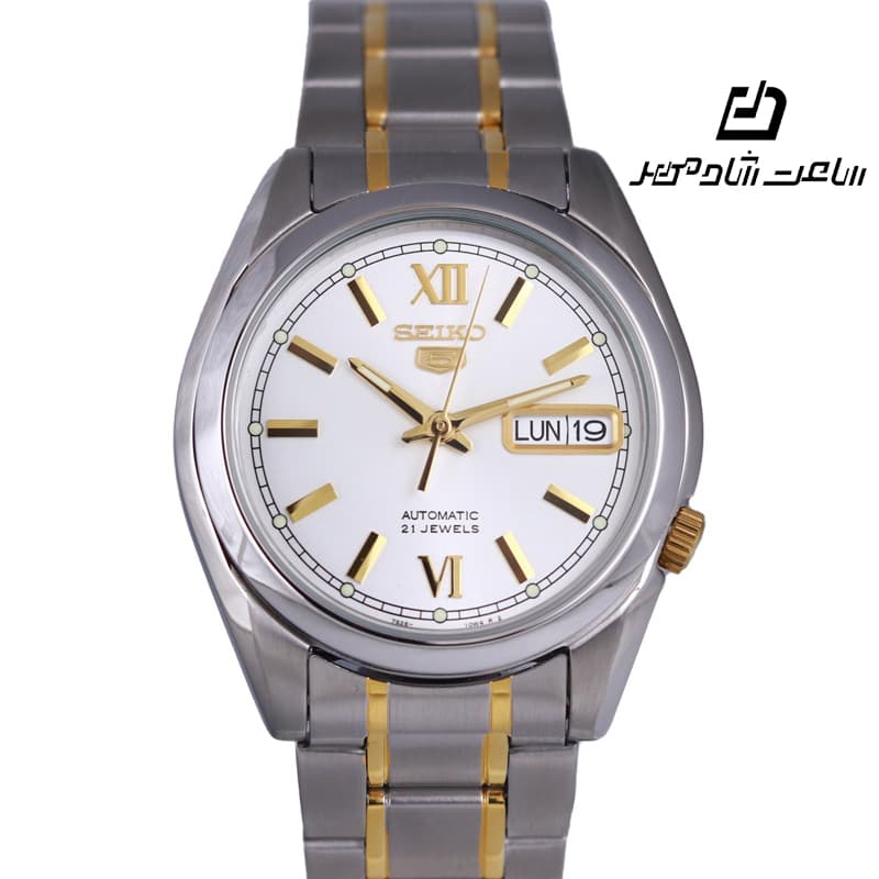 ساعت مچی اتومات مردانه سیکو 5 SNKL57K1