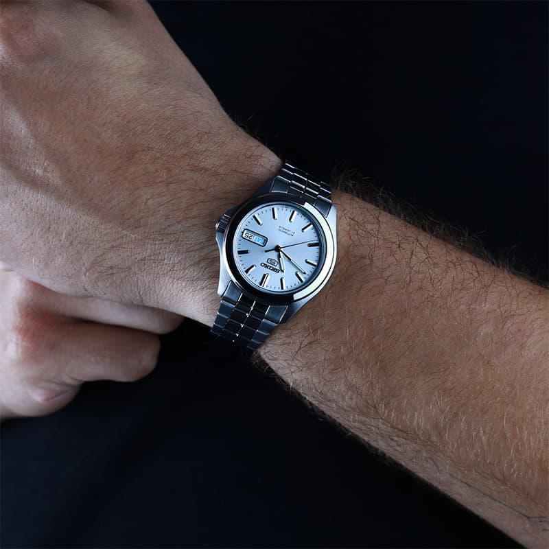 ساعت مچی اتومات مردانه SEIKO5 SNKK87K1 — تصویر ۹
