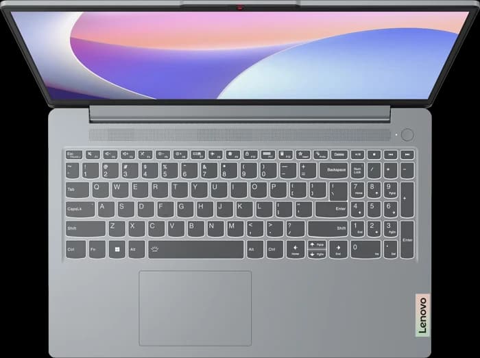 لپ تاپ 15.6 اینچ Lenovo مدل IdeaPad Slim 3 15IRU8 82X700HLIN (Core i3 1315U-8GB LPDDR5-512GB SSD-FHD) — تصویر ۴